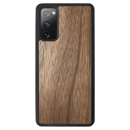 American walnut Galaxy S20 FE Case