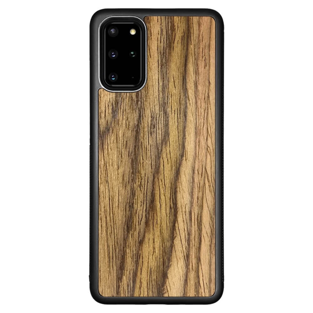 European walnut Galaxy S20 Plus Case