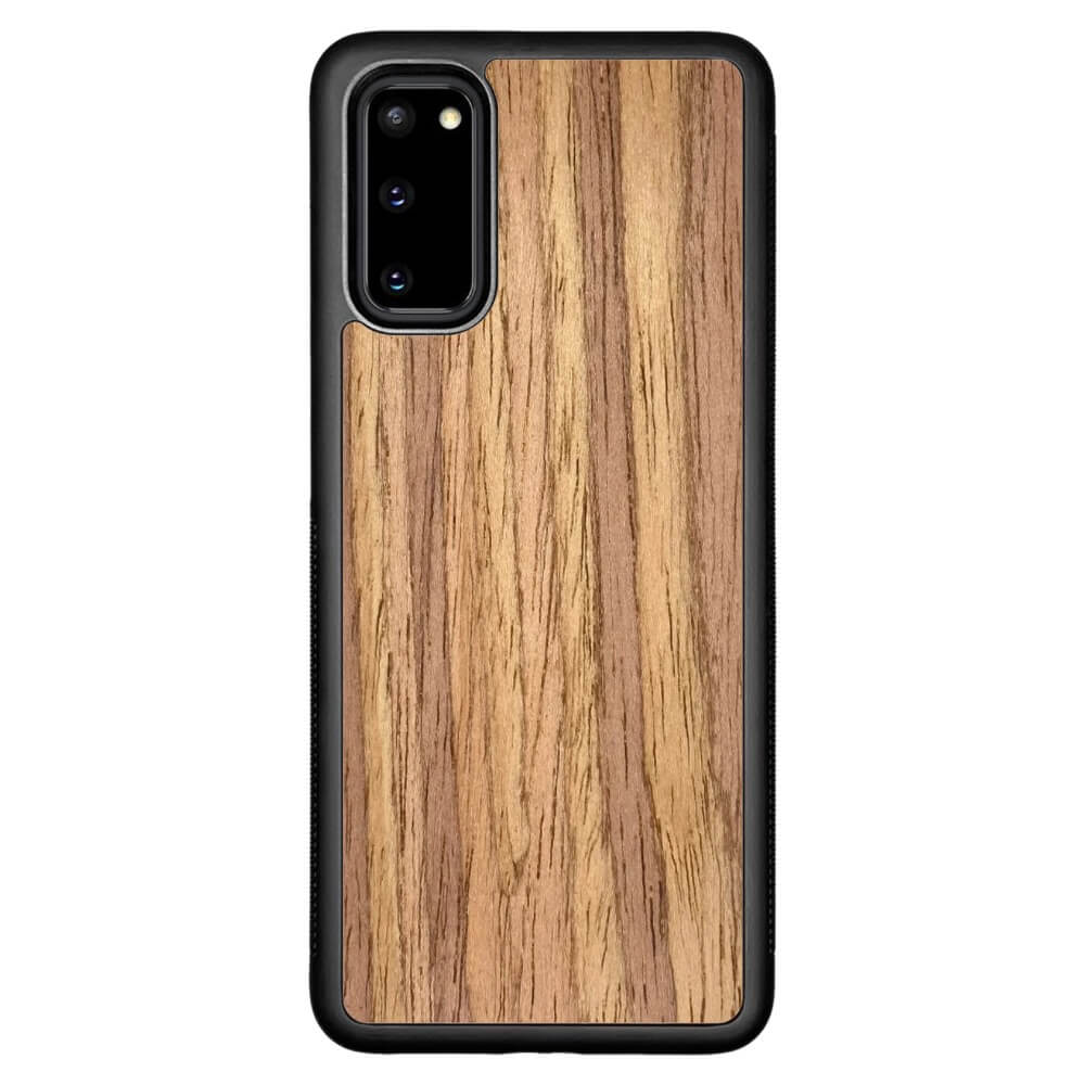 Italian walnut Galaxy S20 Case