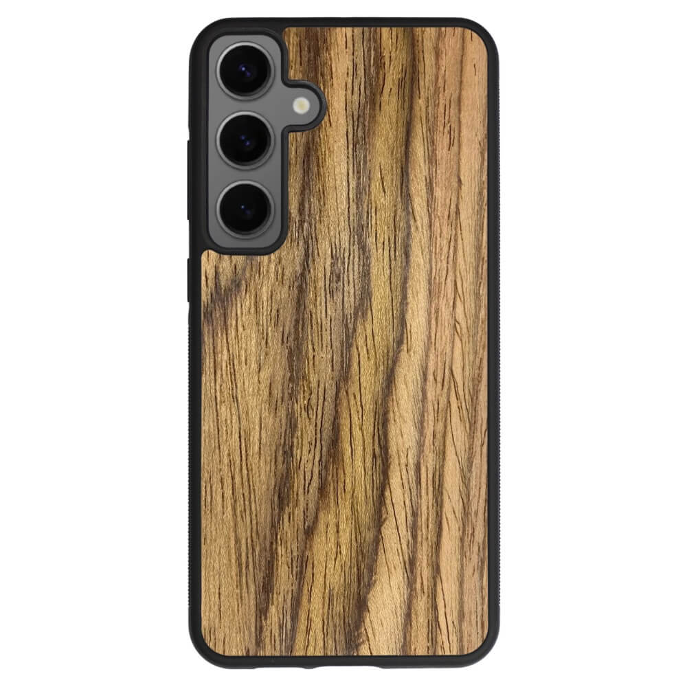 European walnut Galaxy S24 Plus Case