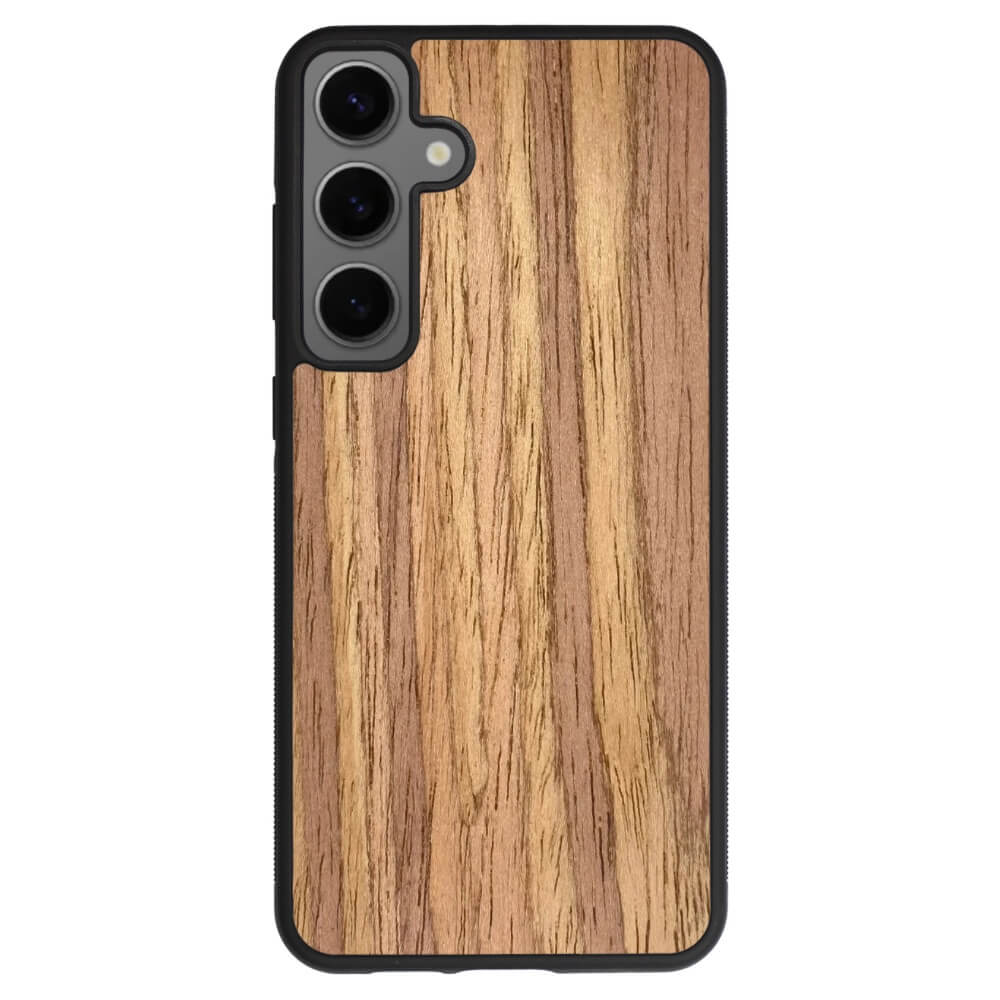 Italian walnut Galaxy S24 Plus Case