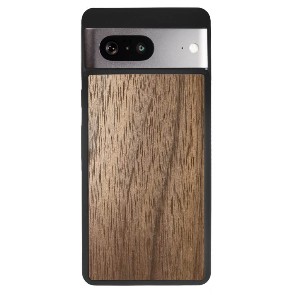 American walnut Pixel 8A Case
