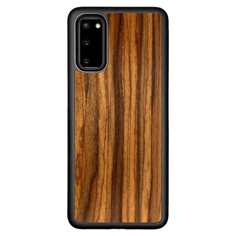 Salvador rosewood Galaxy S20 Case