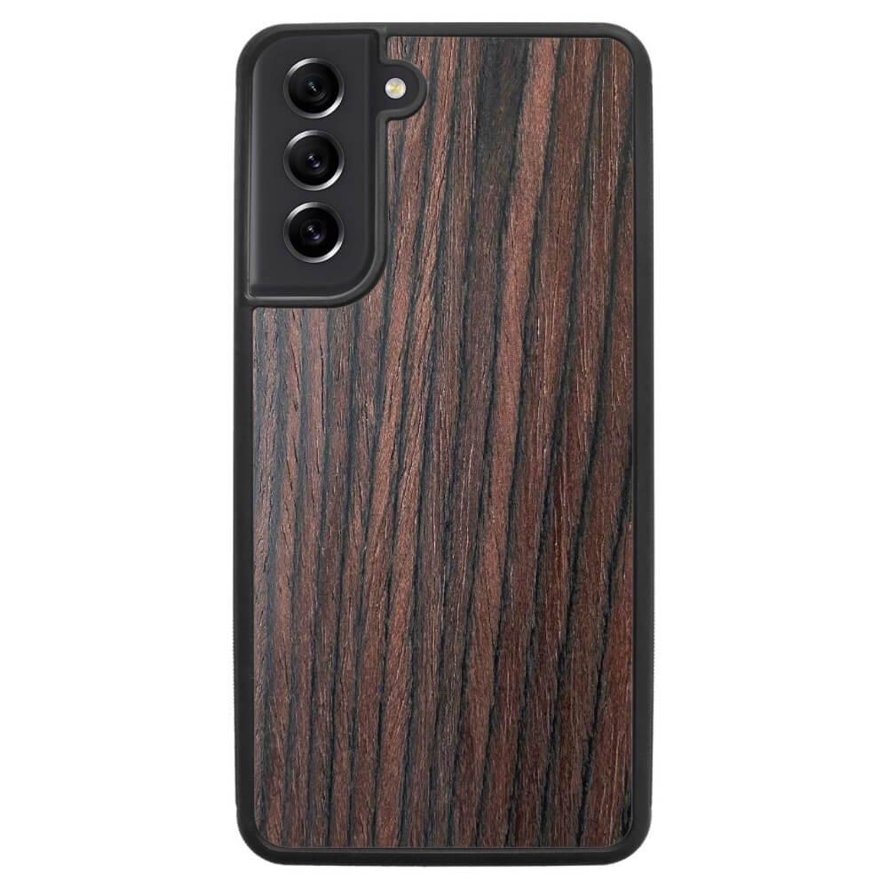 Indian rosewood Galaxy S21 FE Case
