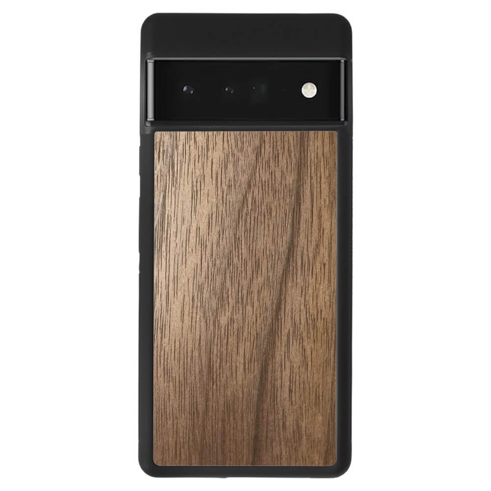 American walnut Pixel 6 Pro Case