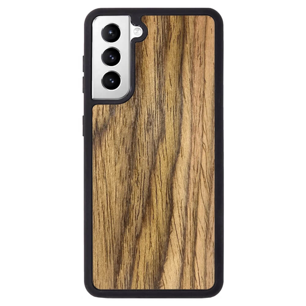 European walnut Galaxy S21 Case