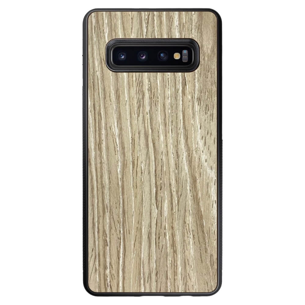 Grey Oak Galaxy S10 Plus Case