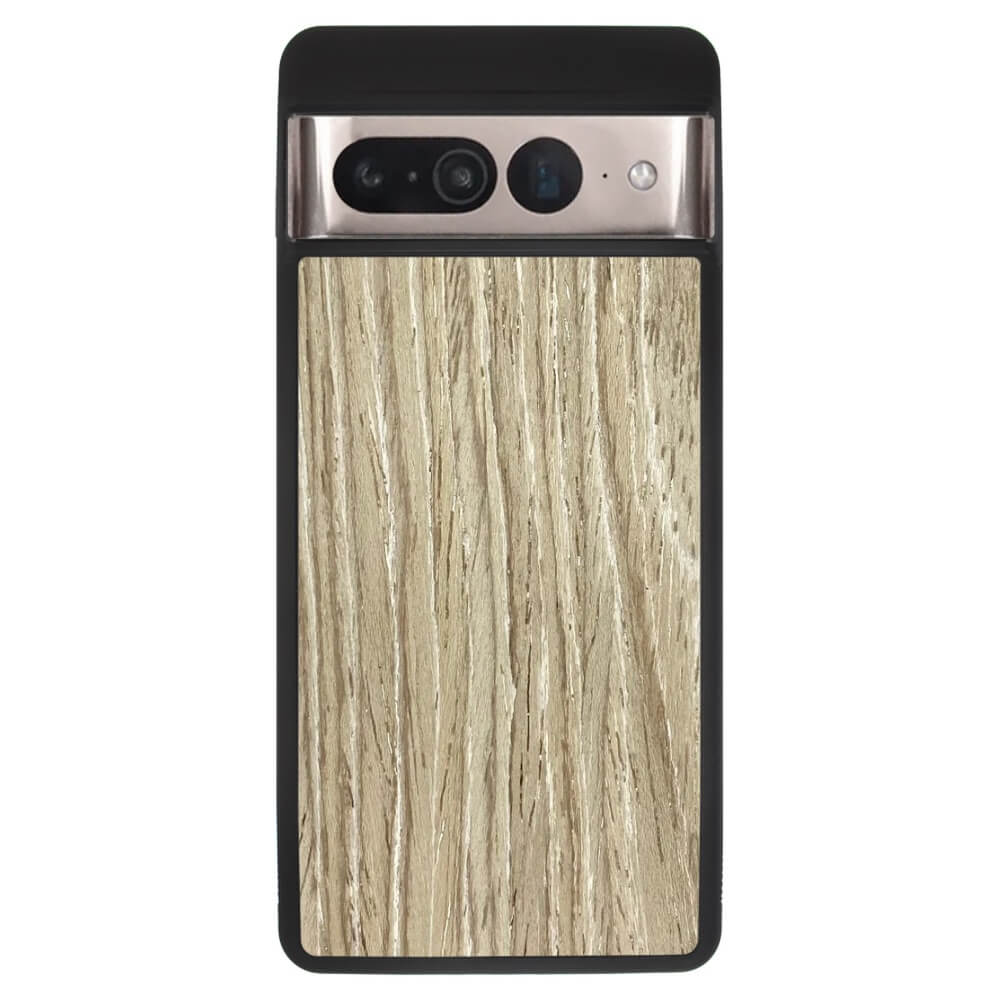 Grey Oak Pixel 7 Pro Case