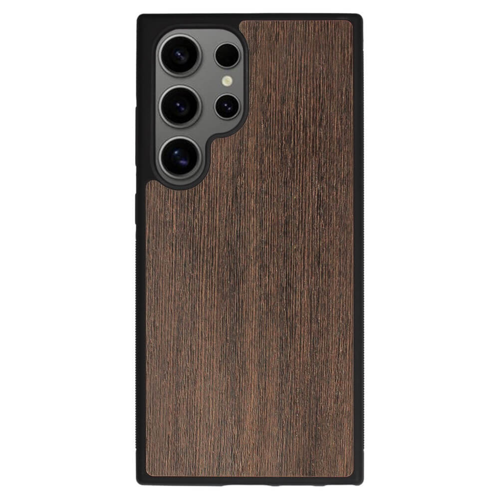 Wenge Wood Galaxy S25 Ultra Case
