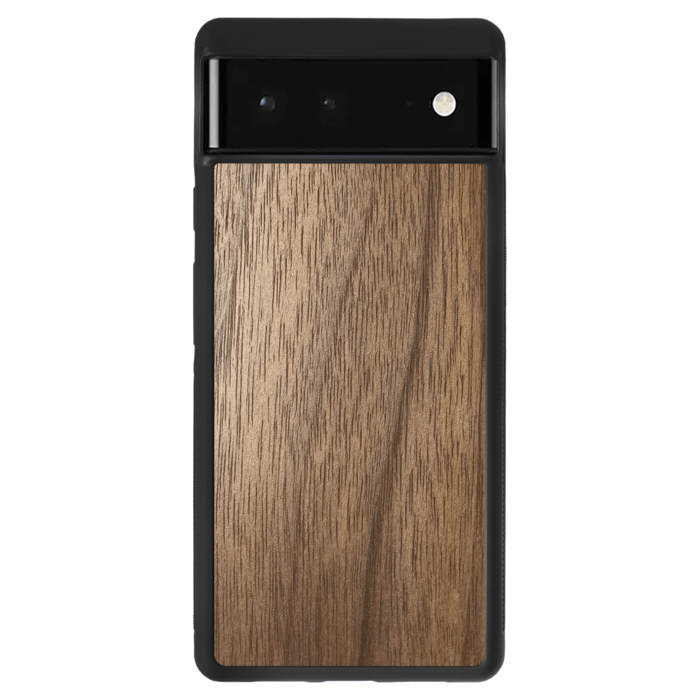 American walnut Pixel 6 Case