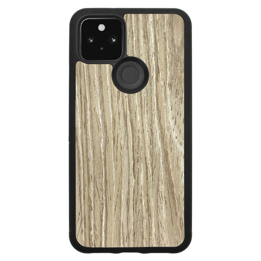 Grey Oak Pixel 5 Case