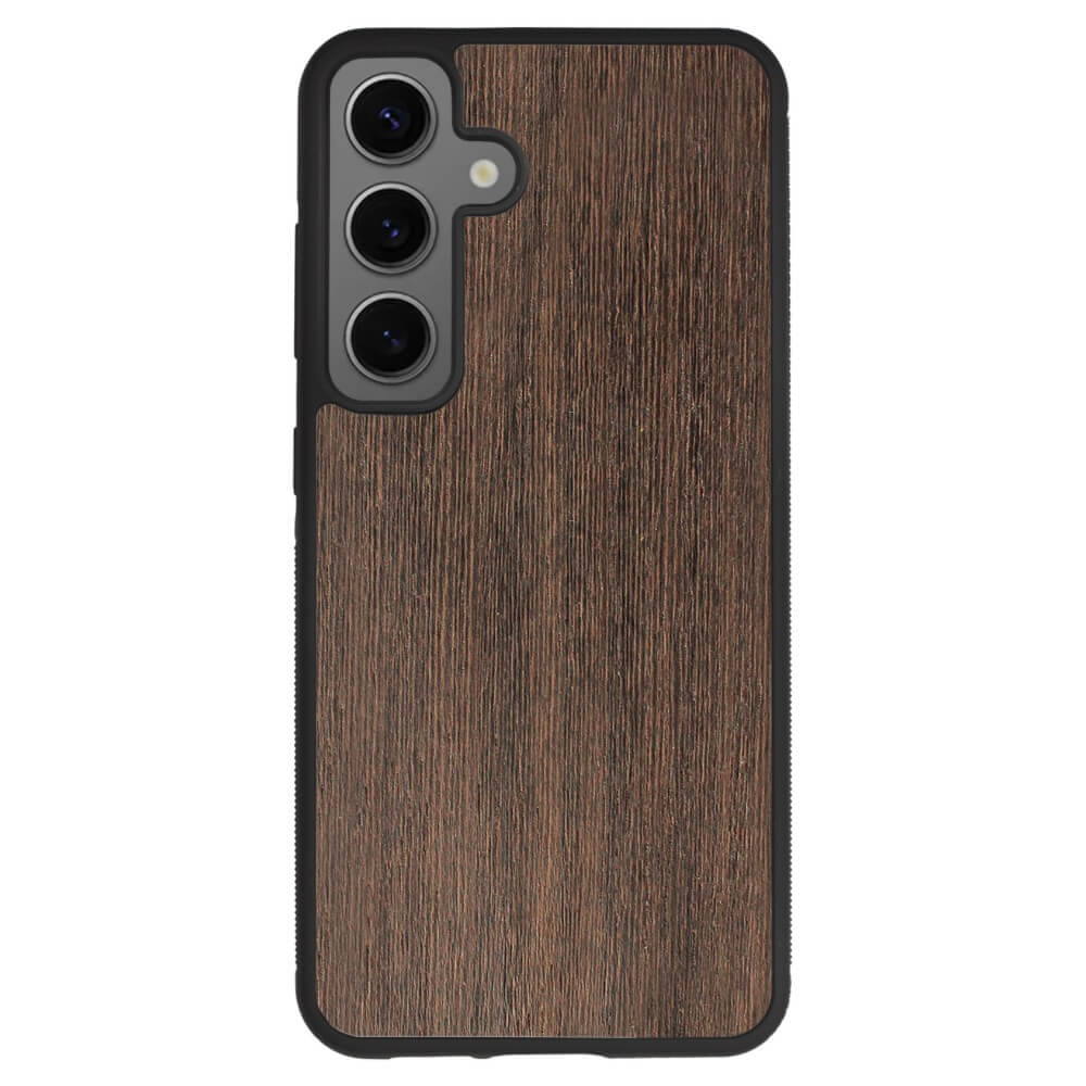 Wenge Wood Galaxy S24 FE Case