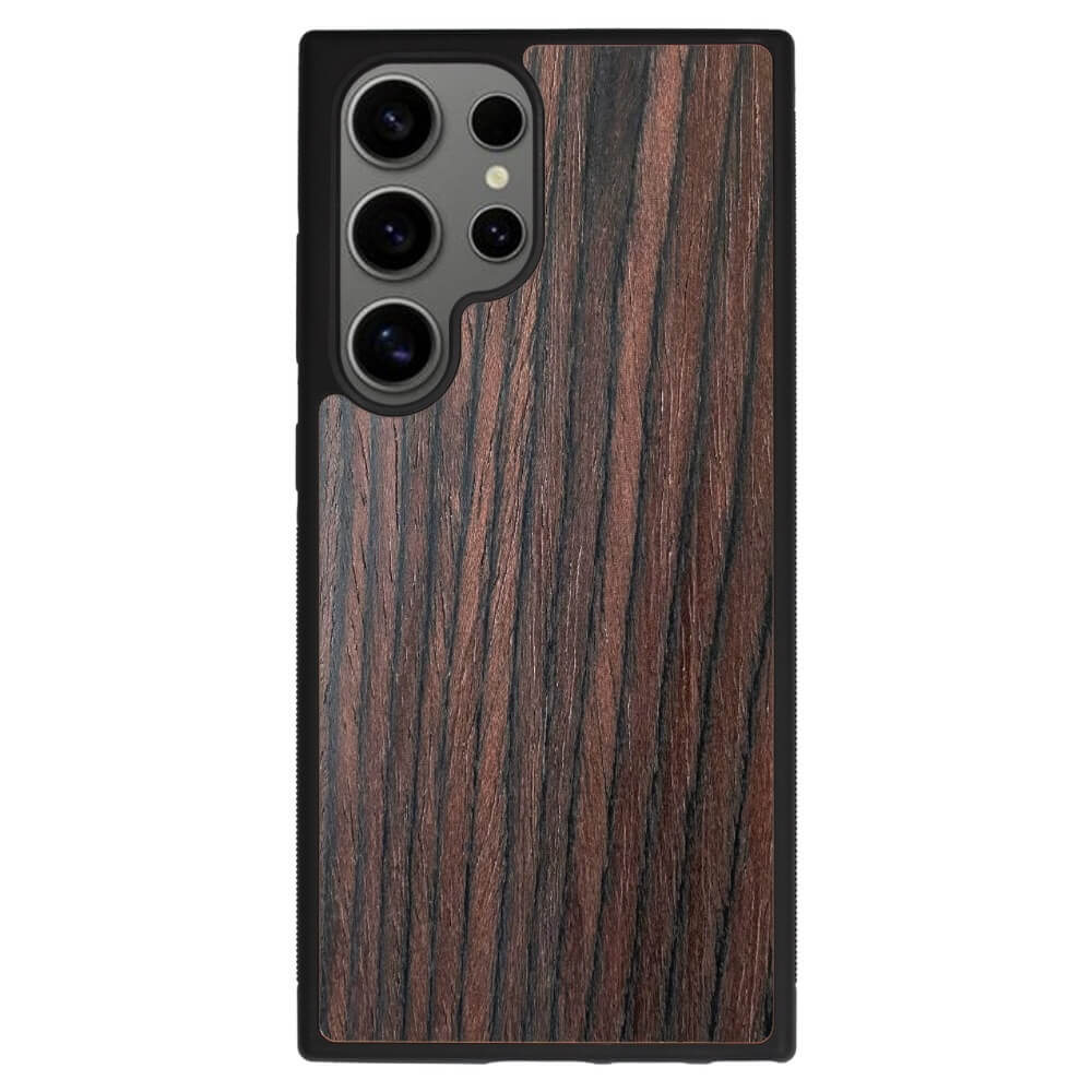 Indian rosewood Galaxy S25 Ultra Case