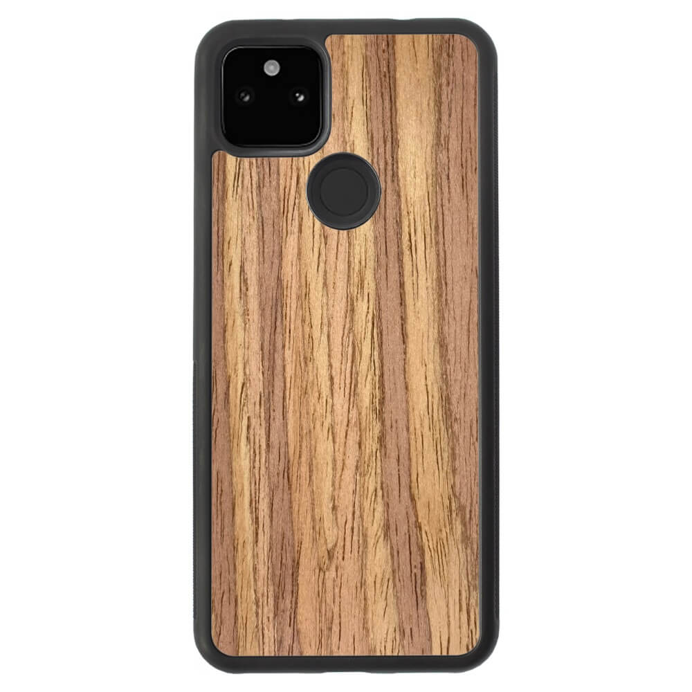 Italian walnut Pixel 5A 5G Case