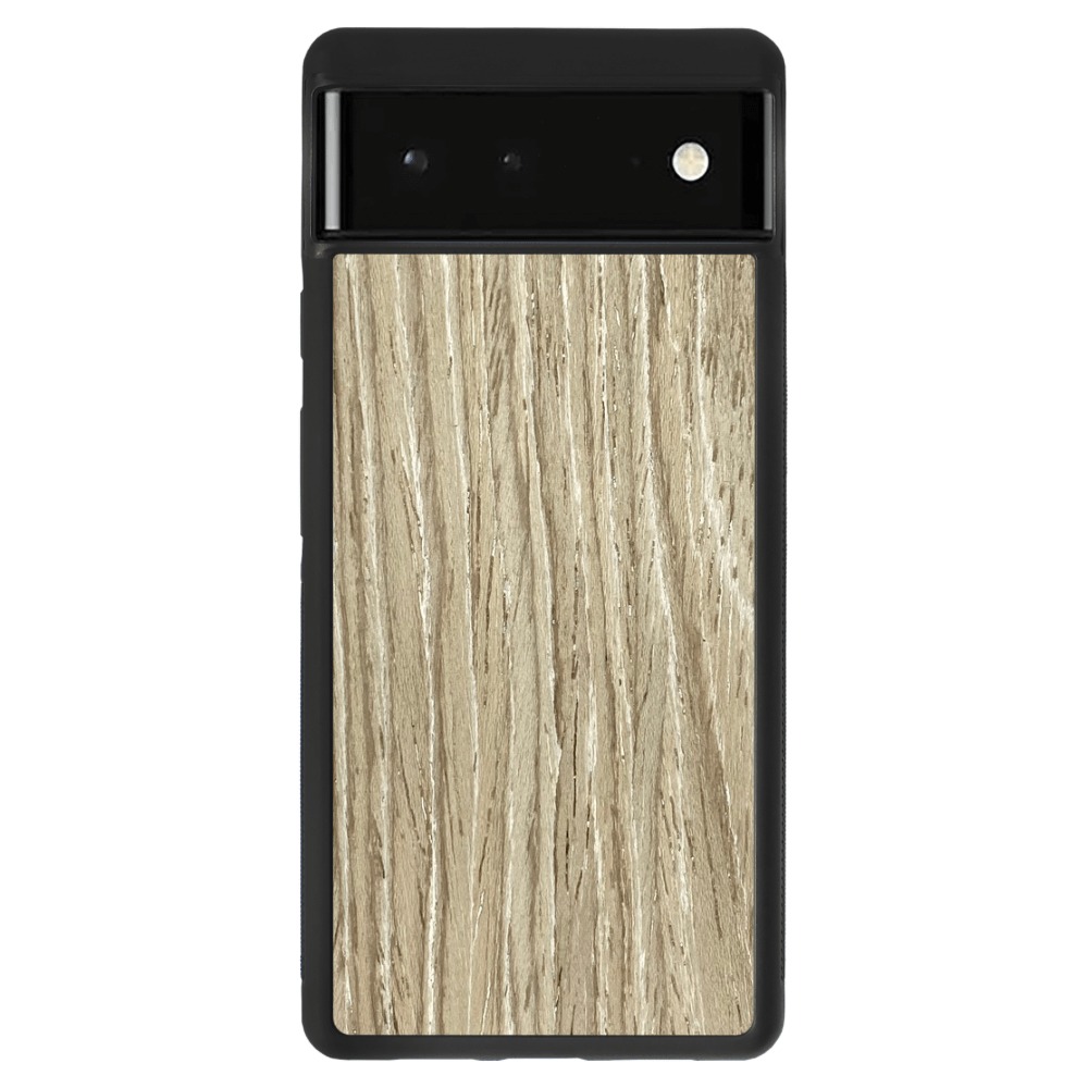 Grey Oak Pixel 6 Case