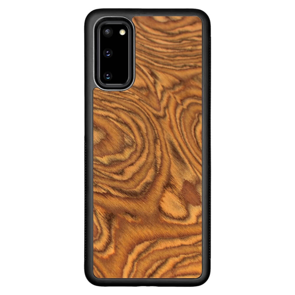 Nutmeg root Galaxy S20 Case