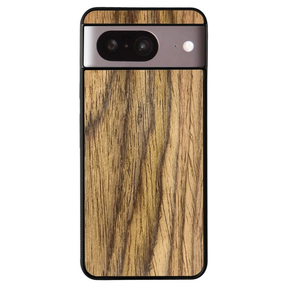 European walnut Pixel 8 Case