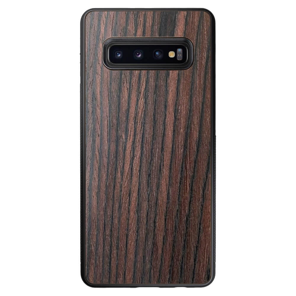 Indian rosewood Galaxy S10 Plus Case
