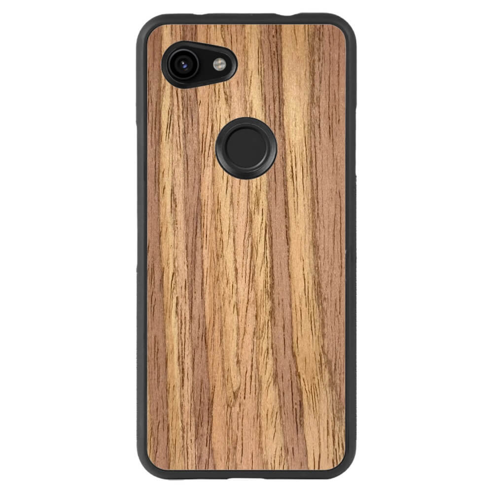 Italian walnut Pixel 3A Case