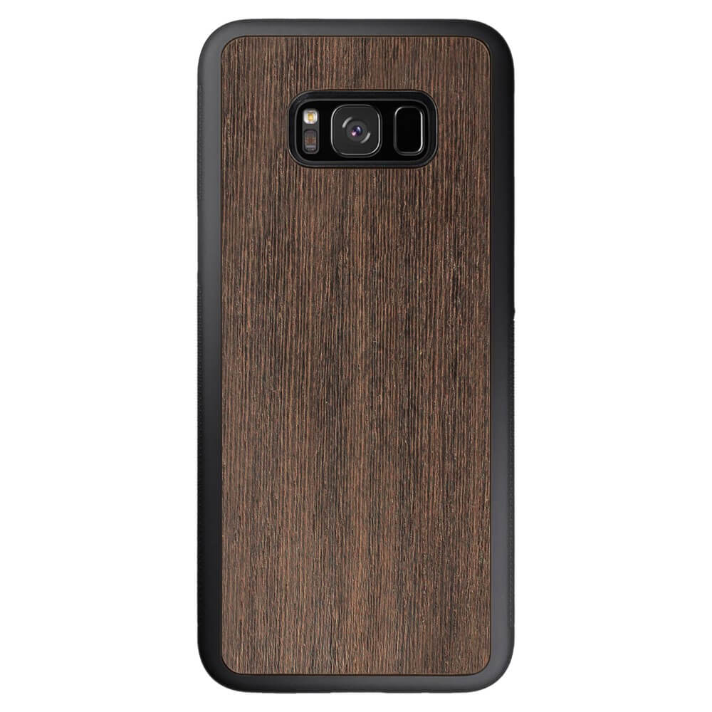 Wenge Wood Galaxy S8 Plus Case