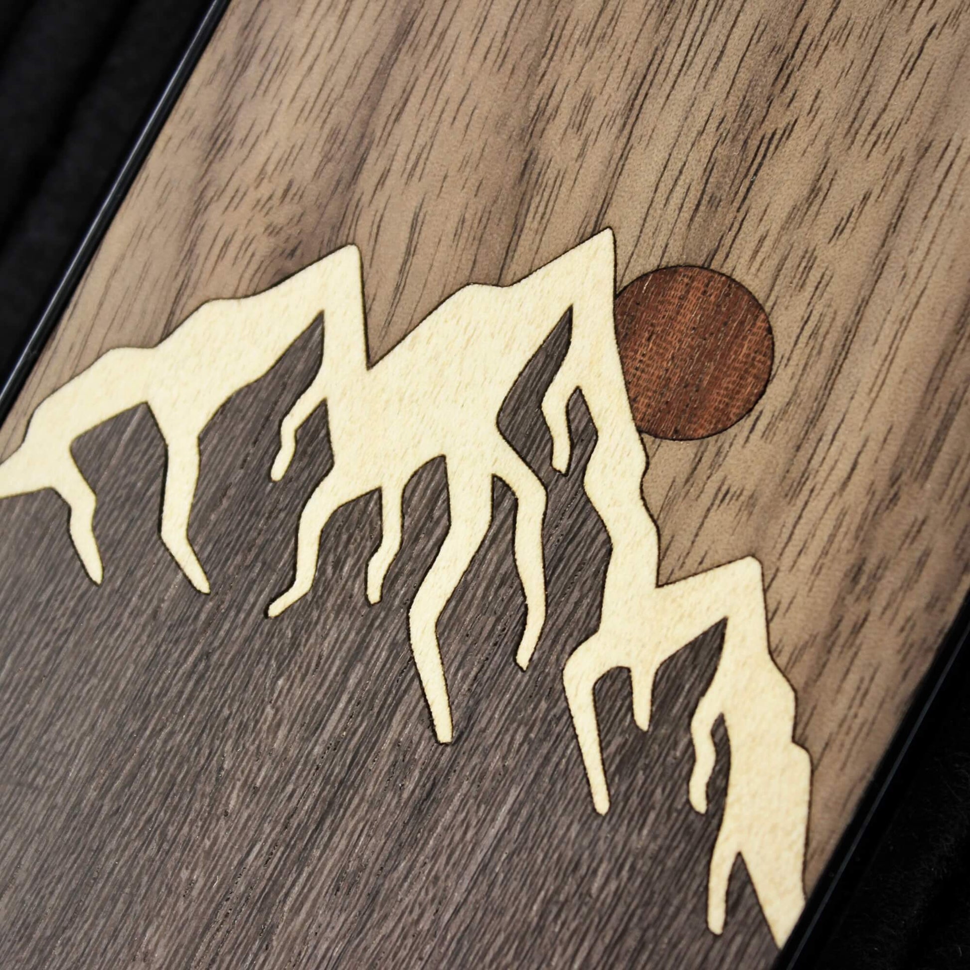 Mountain design WOODGRAW