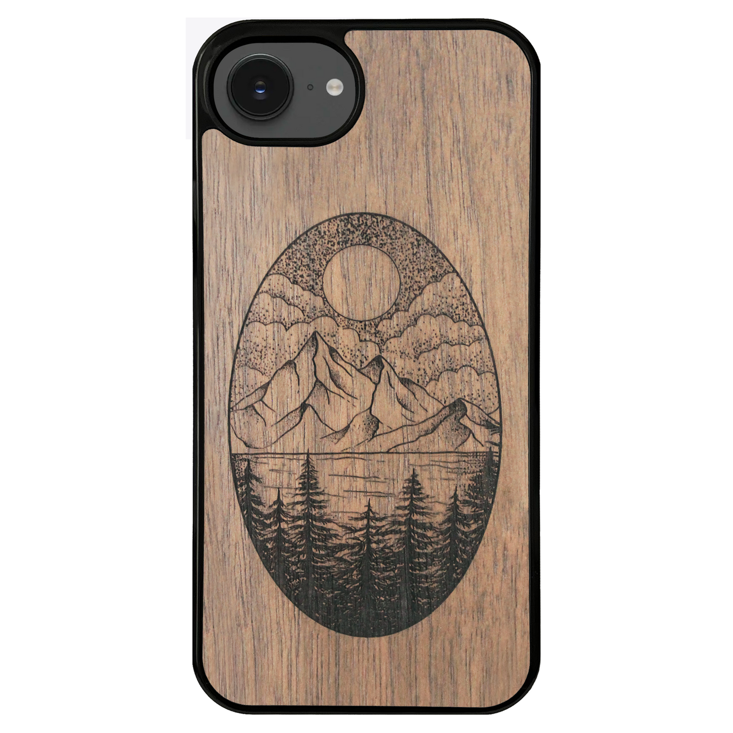 Landscape - iPhone 16e MagSafe Case