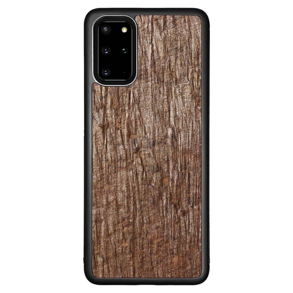 Red Pearl Stone Galaxy S20 Plus Case