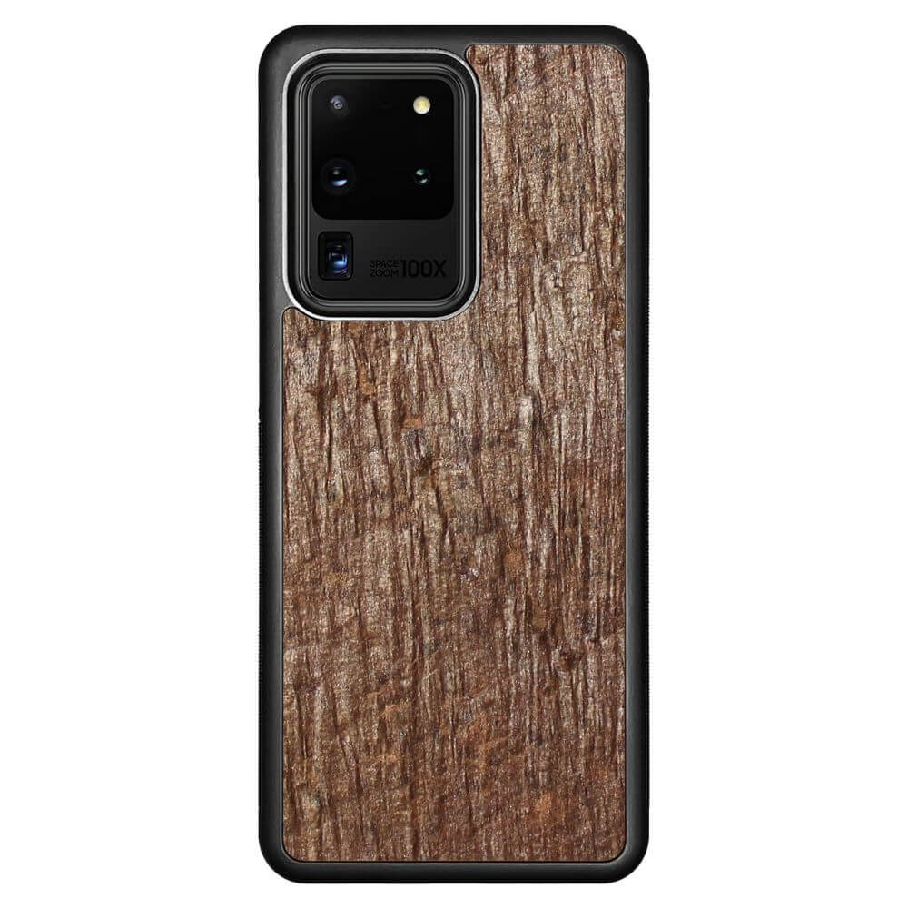 Red Pearl Stone Galaxy S20 Ultra Case