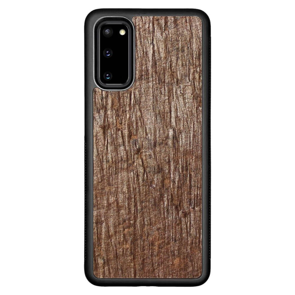Red Pearl Stone Galaxy S20 Case