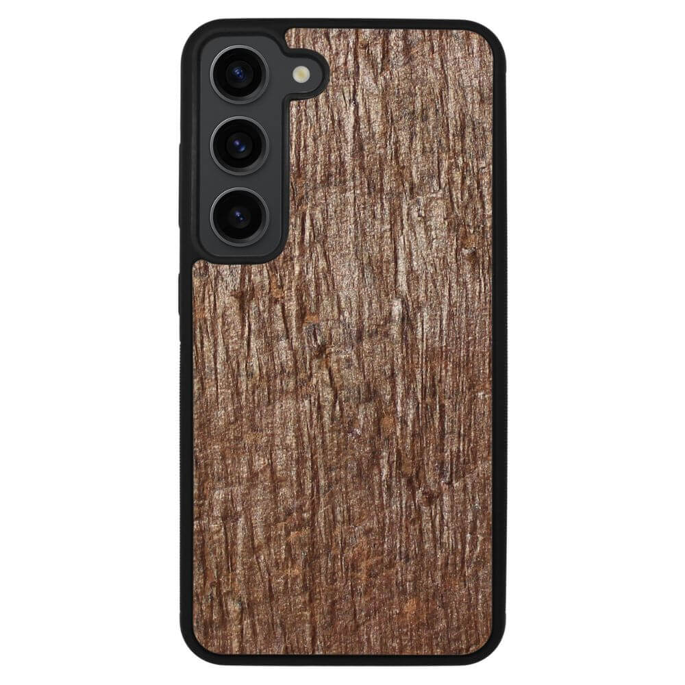 Red Pearl Stone Galaxy S23 FE Case
