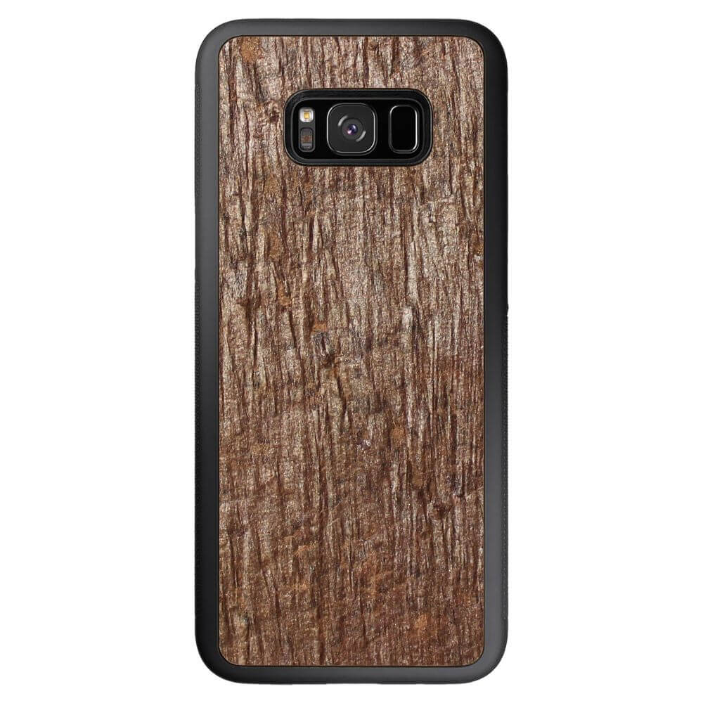 Red Pearl Stone Galaxy S8 Plus Case