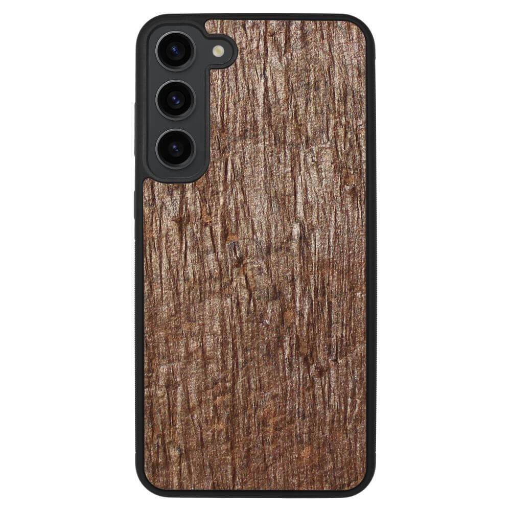 Red Pearl Stone Galaxy S23 Plus Case
