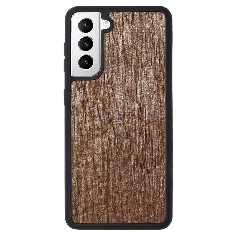 Red Pearl Stone Galaxy S21 Case