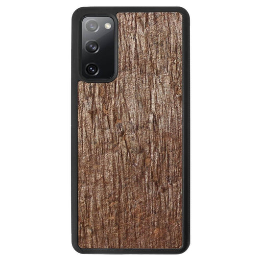 Red Pearl Stone Galaxy S20 FE Case
