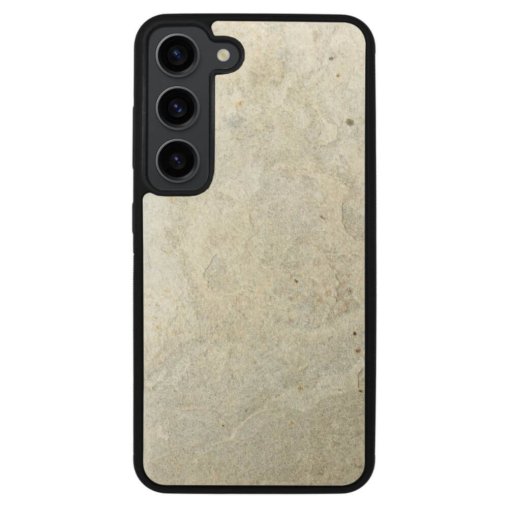 Cream Stone Galaxy S23 FE Case