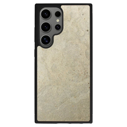 Cream Stone Galaxy S24 Ultra Case