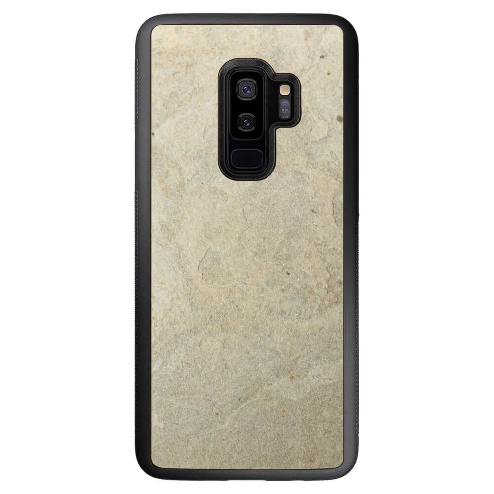Cream Stone Galaxy S9 Plus Case