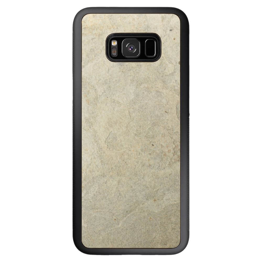 Cream Stone Galaxy S8 Plus Case