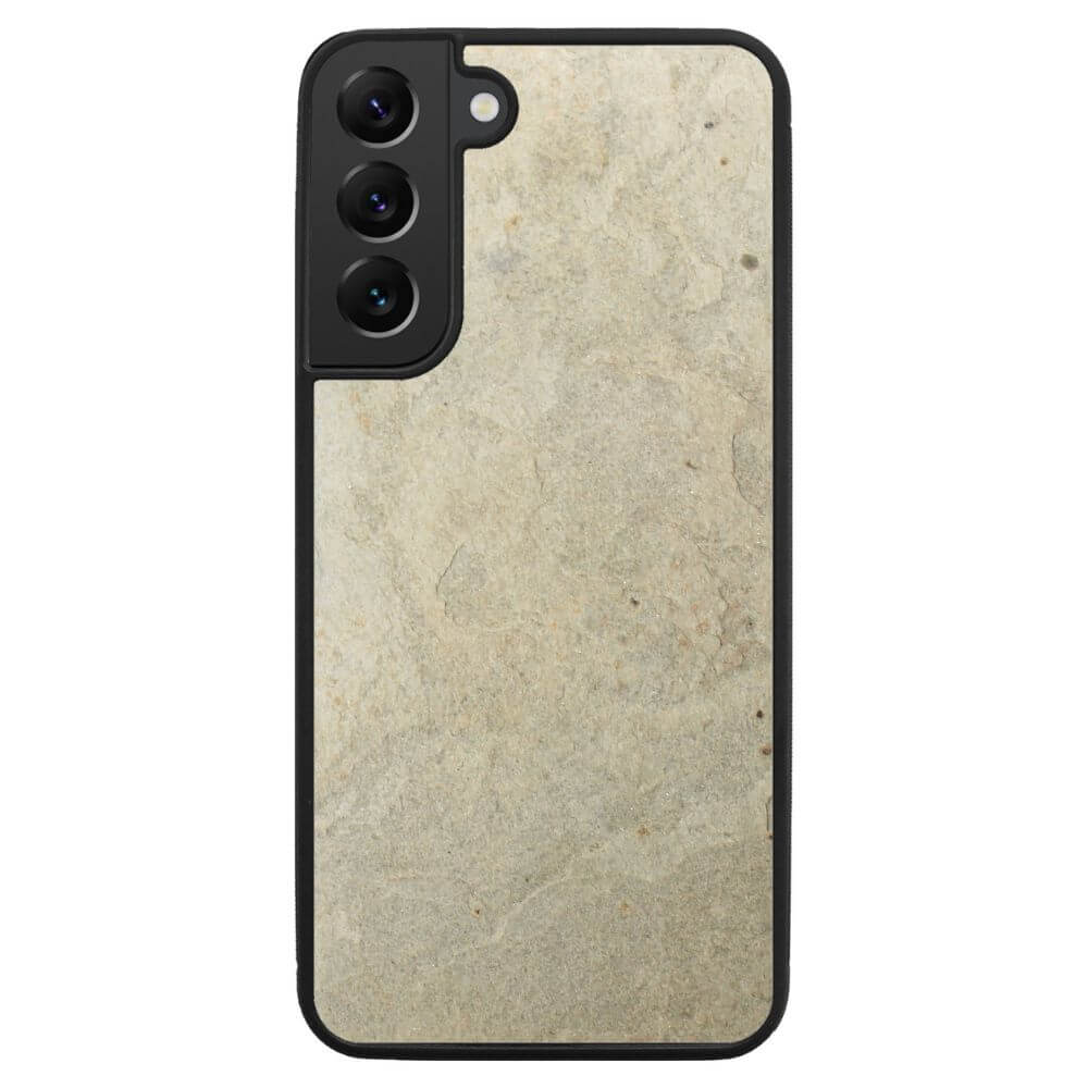 Cream Stone Galaxy S22 Plus Case