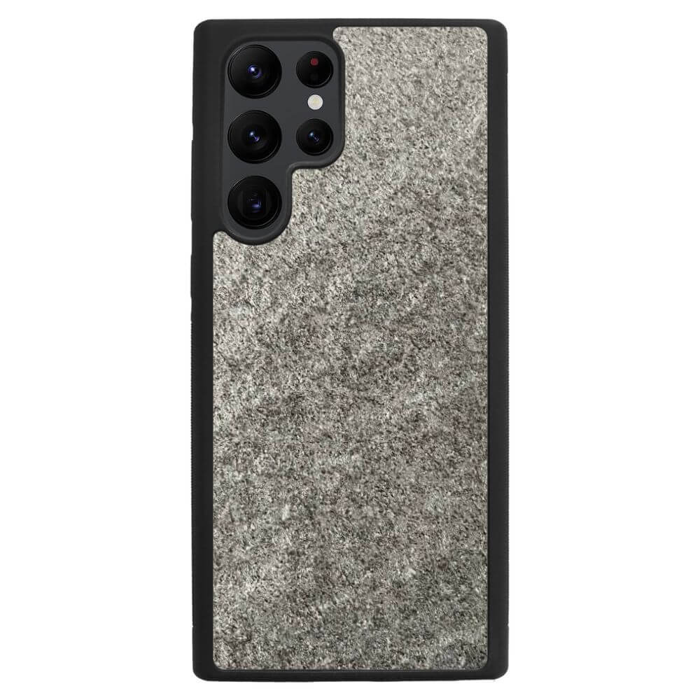 Silver Shine Stone Galaxy S22 Ultra Case