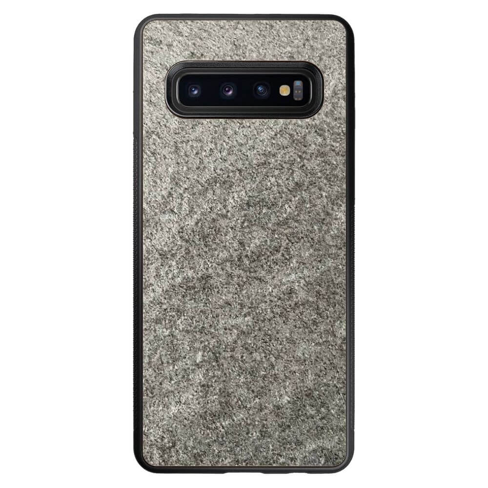 Silver Shine Stone Galaxy S10 Case