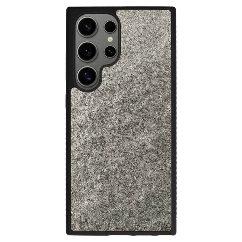 Silver Shine Stone Galaxy S25 Ultra Case