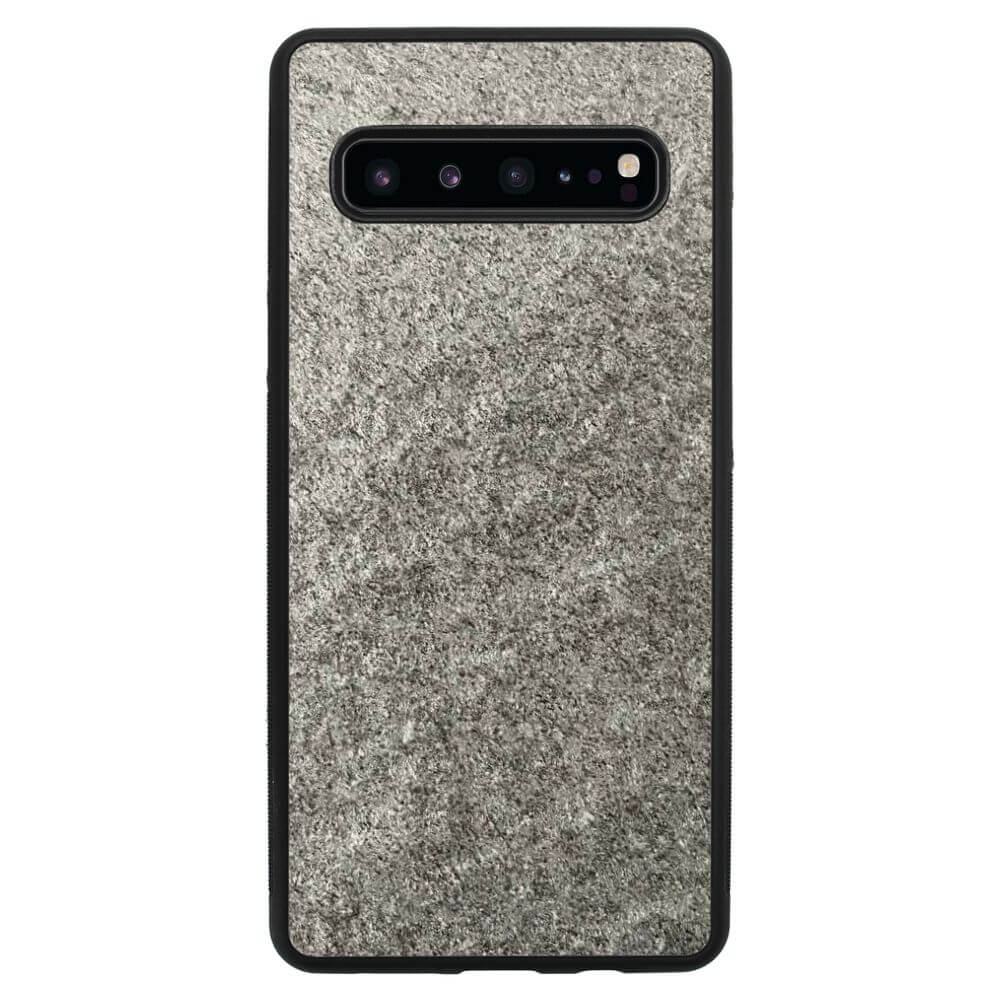 Silver Shine Stone Galaxy S10 5G Case