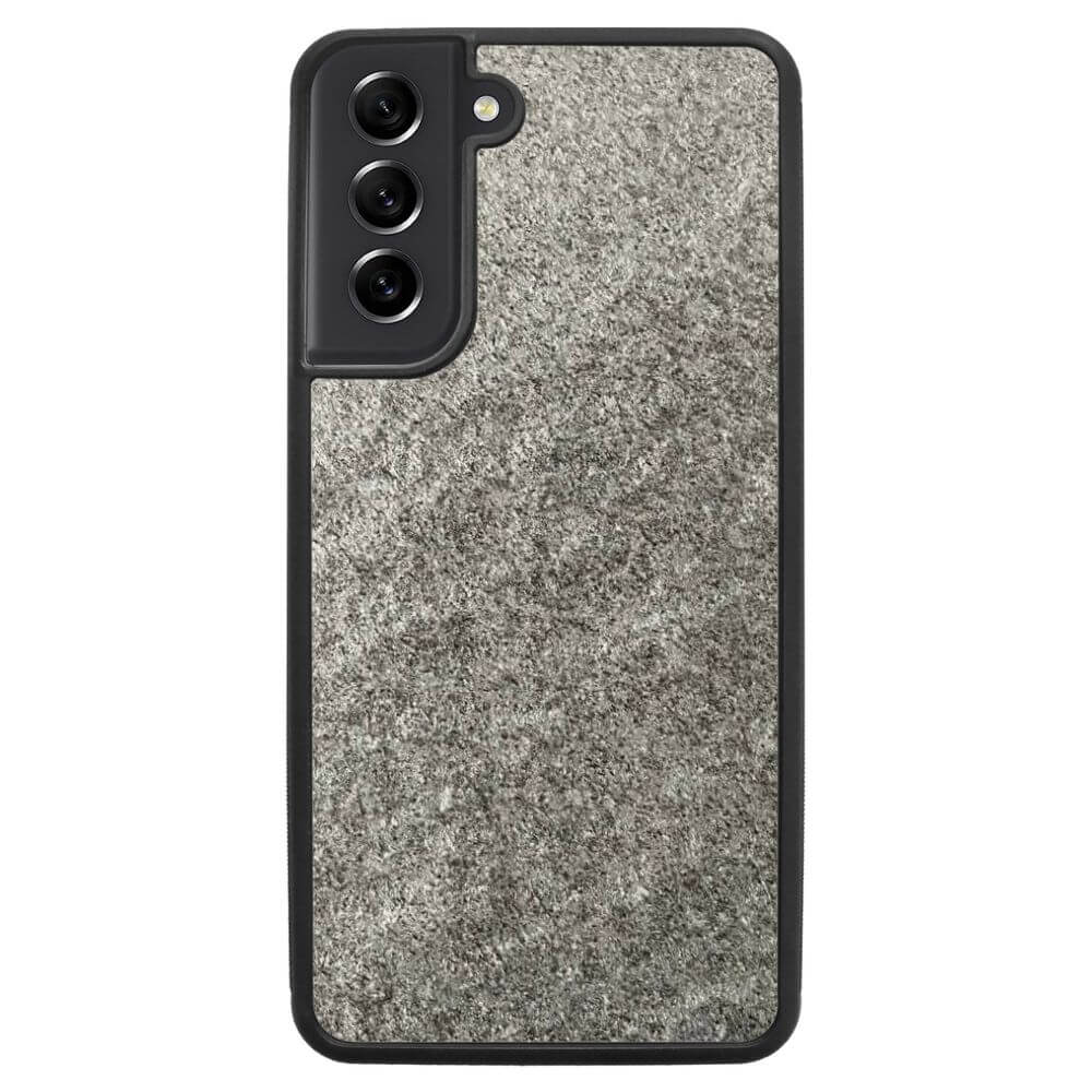 Silver Shine Stone Galaxy S21 FE Case