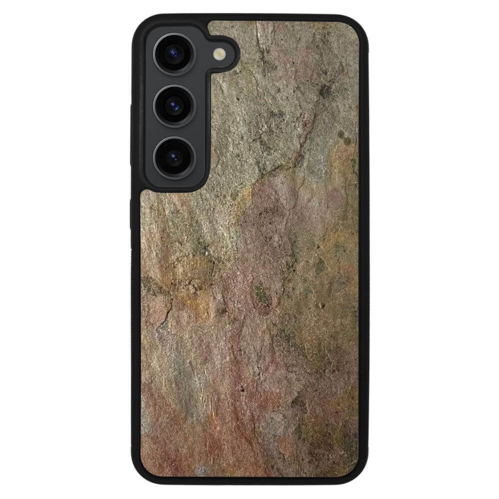 Burning Forest Stone Galaxy S23 FE Case