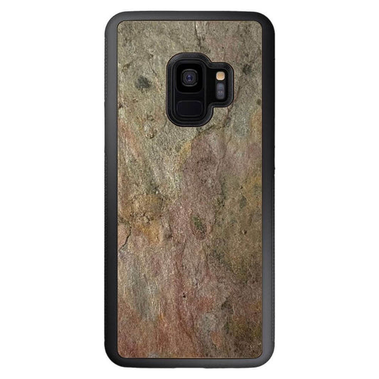 Burning Forest Stone Galaxy S9 Case
