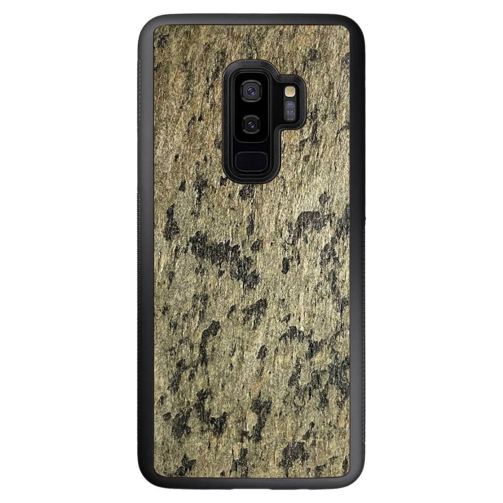 Golden Black Stone Galaxy S9 Plus Case
