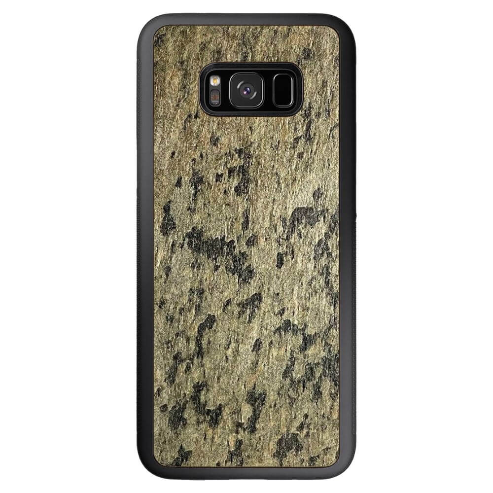 Golden Black Stone Galaxy S8 Plus Case