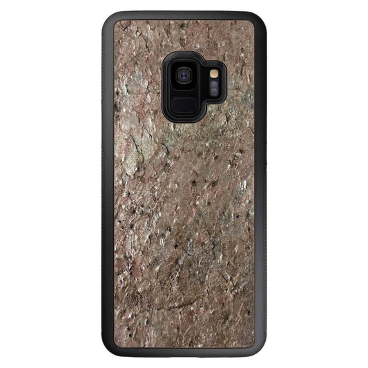 Silver Pine Stone Galaxy S9 Case