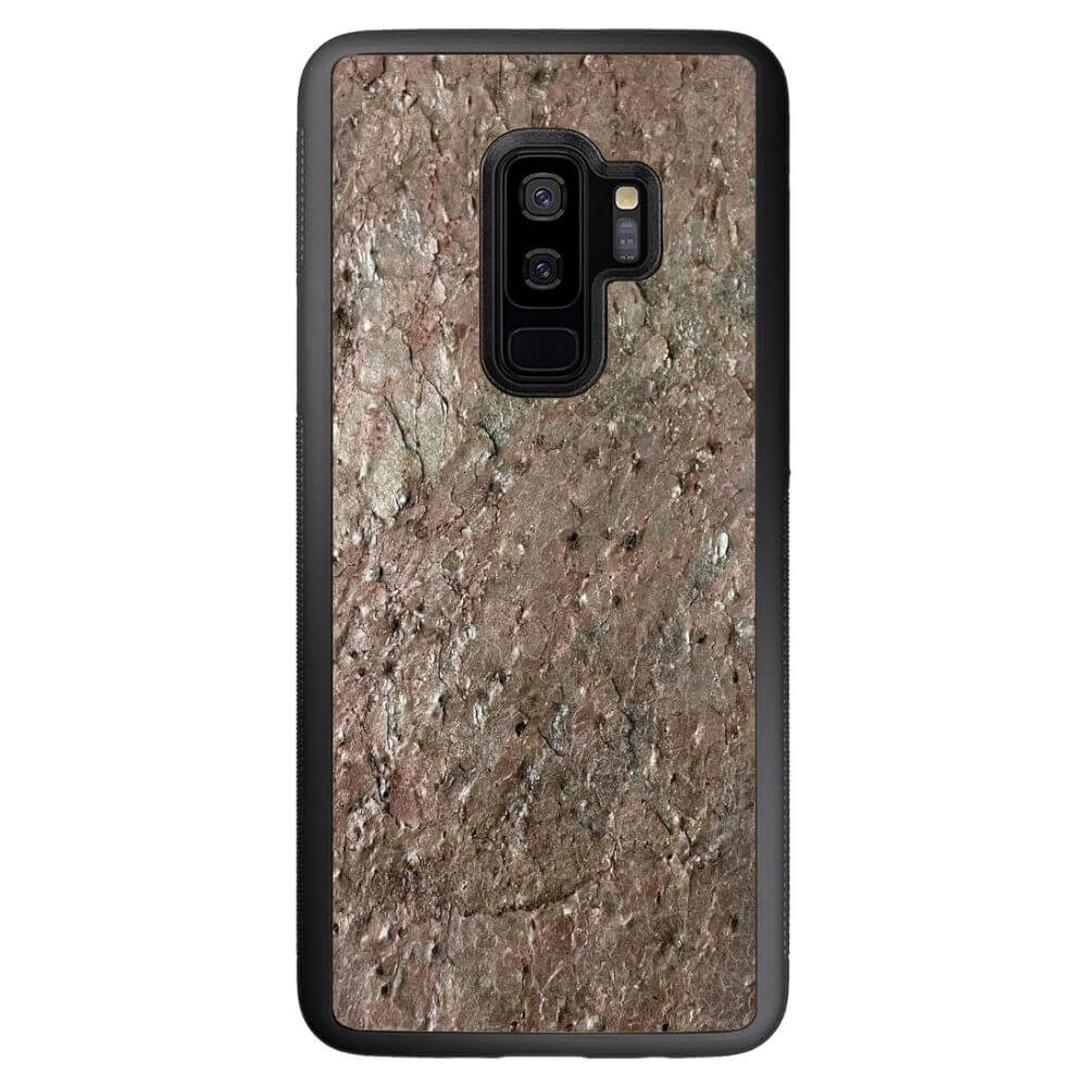 Silver Pine Stone Galaxy S9 Plus Case